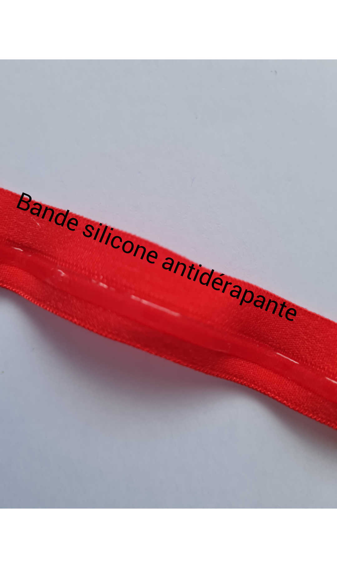 Bandeaux réglable antidérapant 15 mm pour implant cochléaire et prothèse auditive - brettelles d oreilles sécurité anti perte enfant