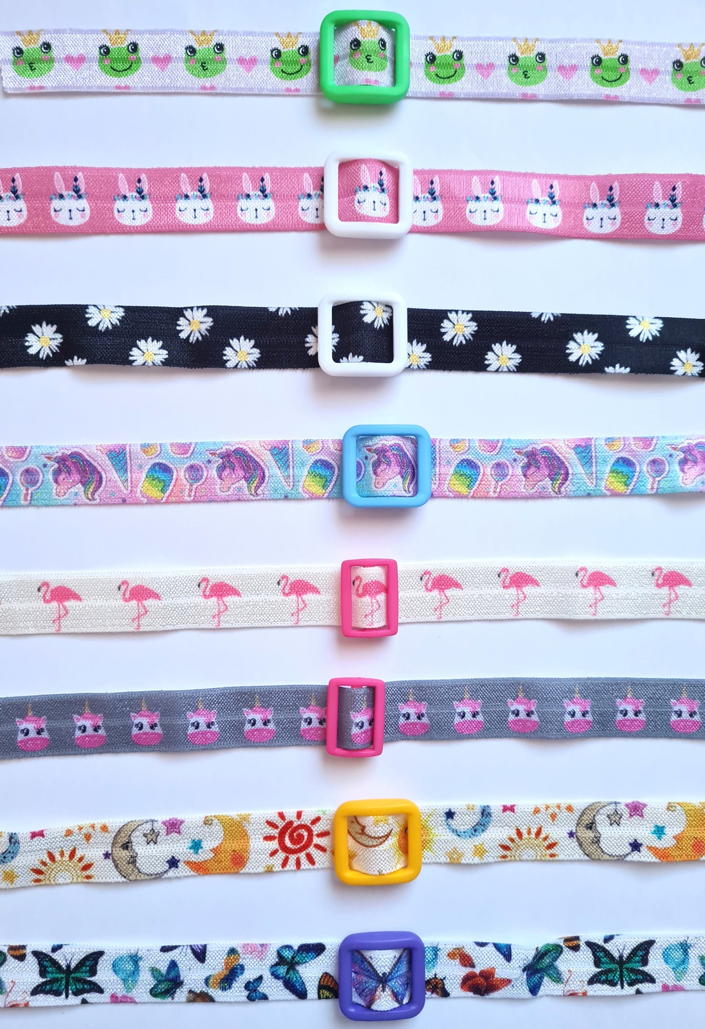 Cordon ajustable pour maintenir les lunettes des enfants