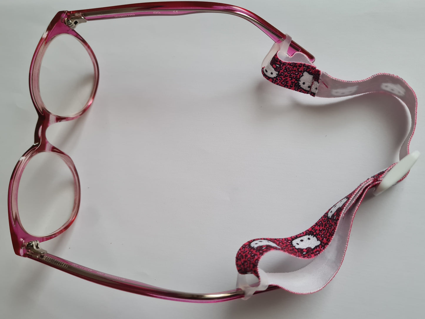 Cordon de maintien pour lunettes pour bébés et enfants système anti perte lunettes pour enfants et bébés