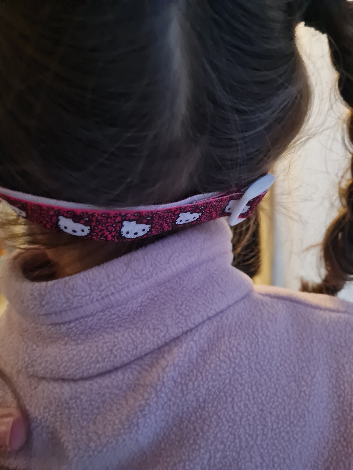 Cordon de maintien pour lunettes pour bébés et enfants système anti perte lunettes pour enfants et bébés