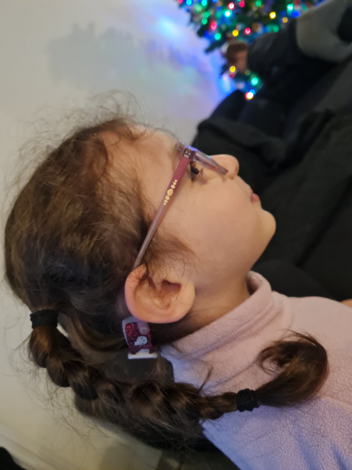Cordon de maintien pour lunettes pour bébés et enfants système anti perte lunettes pour enfants et bébés