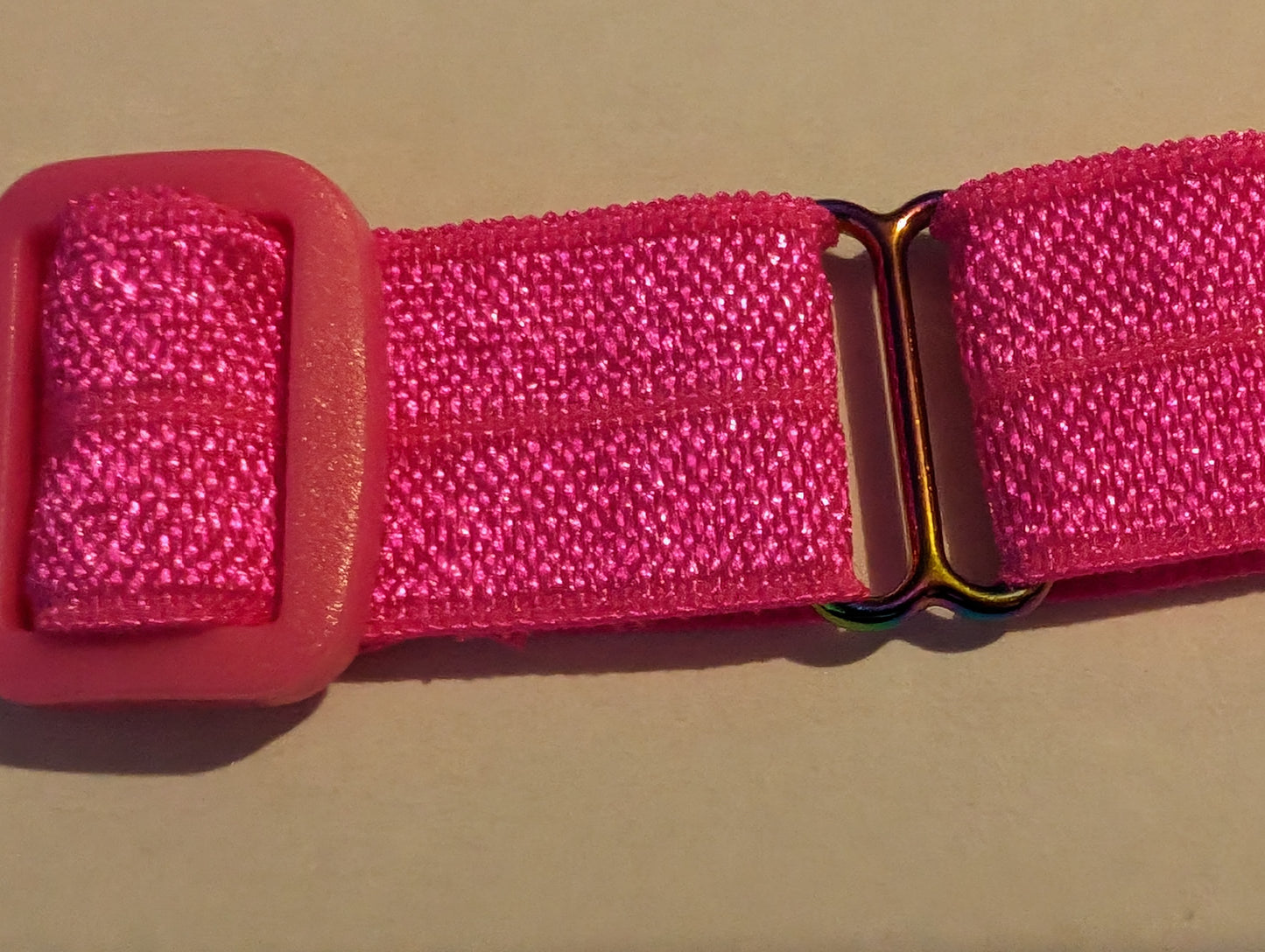 bandeau pour implant cochléaire et prothèse auditive satin unis arc en ciel ou Galaxy serre tête anti perte taille ajustable