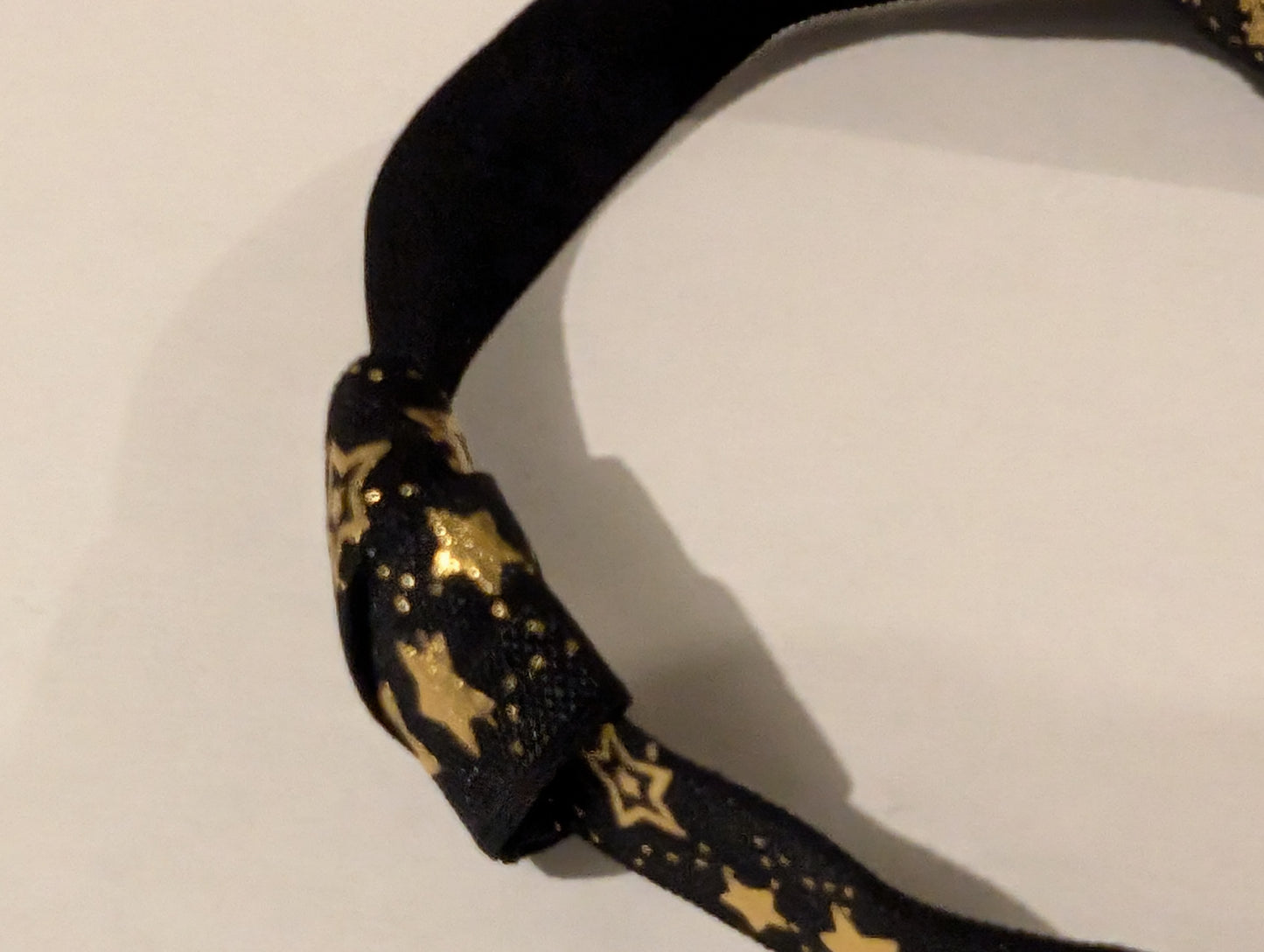 Bandeau pour implant cochléaire et prothèse auditive taille ajustable serre tête anti perte étoile