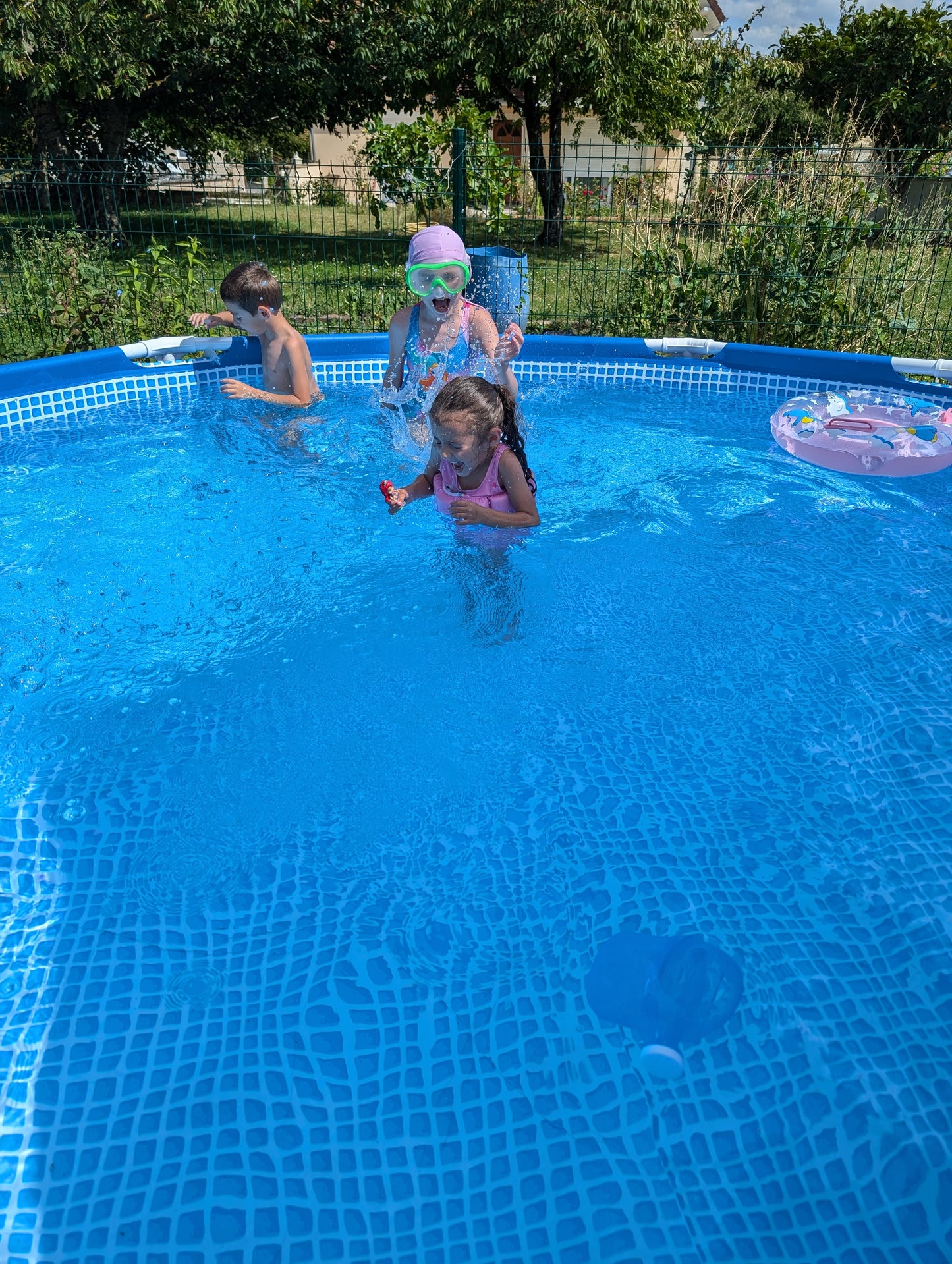Bandeau antidérapant natation idéal kit eau implant cochléaire