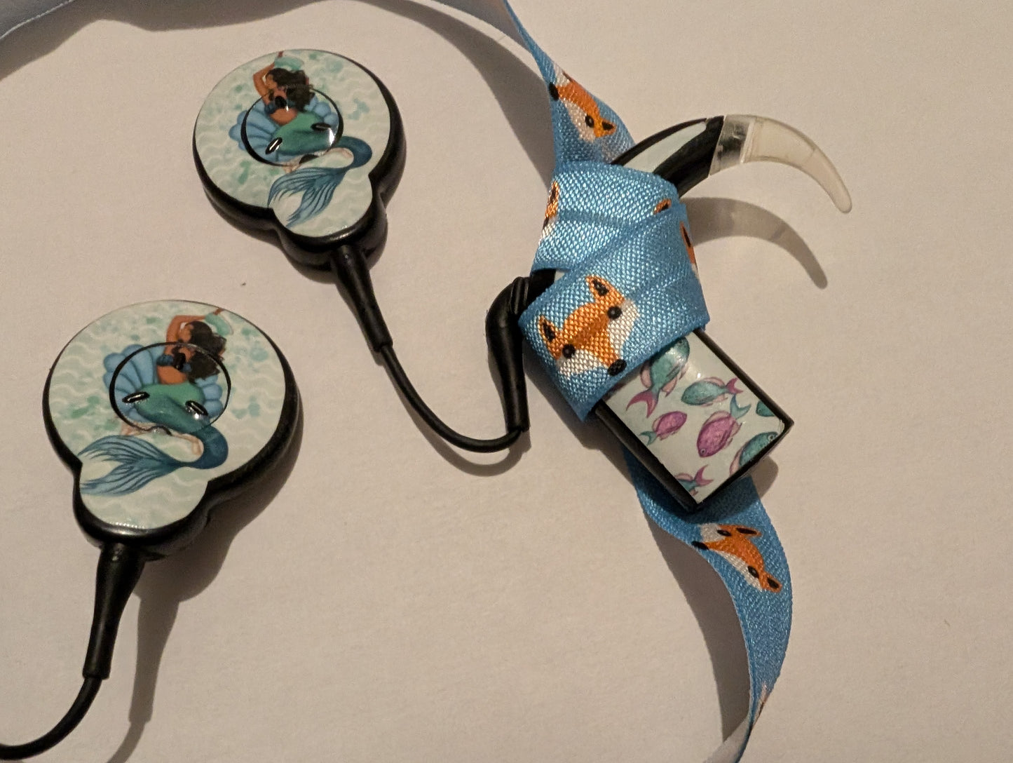Bandeau maintien implant cochléaire et prothèses auditives pour garçon - Bretelles d oreilles - Securite enfant anti perte pour protheses