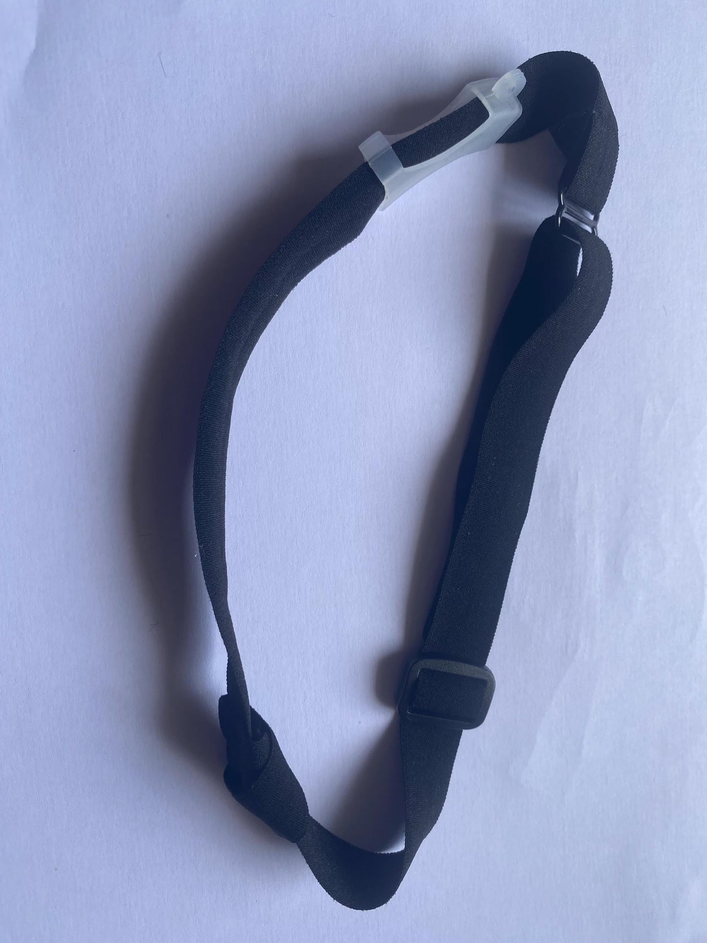 Bandeaux ajustable uni pour implant cochleaire et aide auditive coloris mat