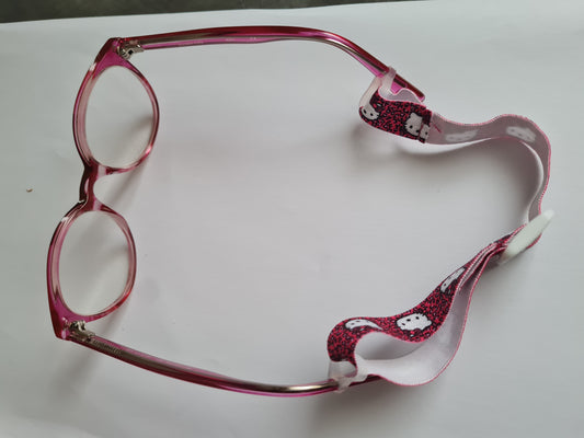 Cordon de maintien pour lunettes pour bébés et enfants système anti perte lunettes pour enfants et bébés