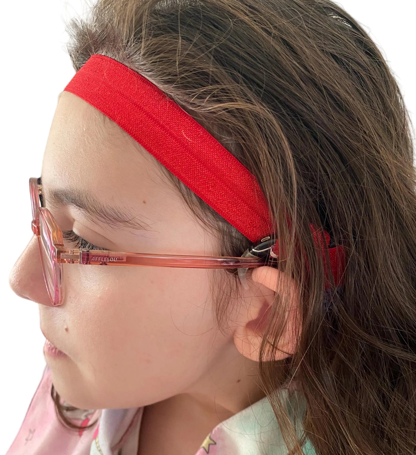 Bandeau maintien implant cochléaire et prothèses auditives brettes d oreille