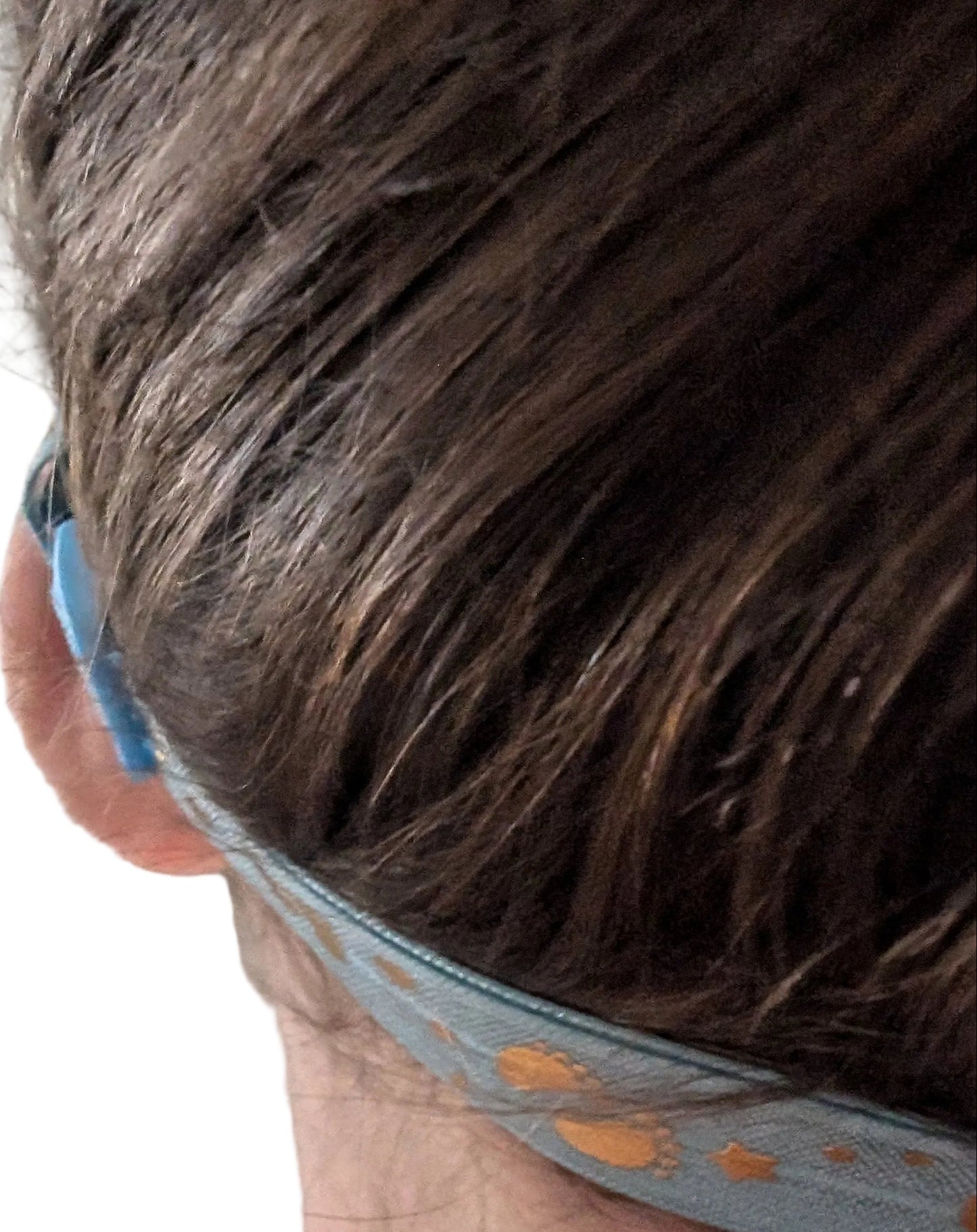Bandeau réglable  pour implant cochléaire et prothèses auditives
