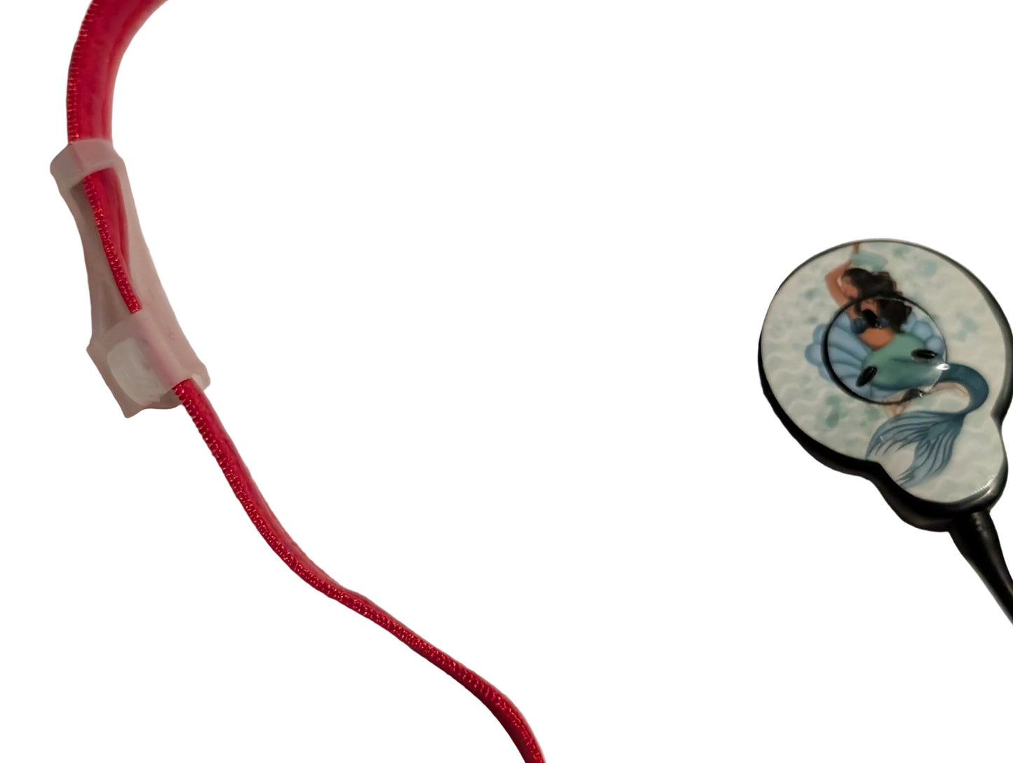 Bandeau antidérapant pour implant et prothèses auditives bimodal a taille ajustable