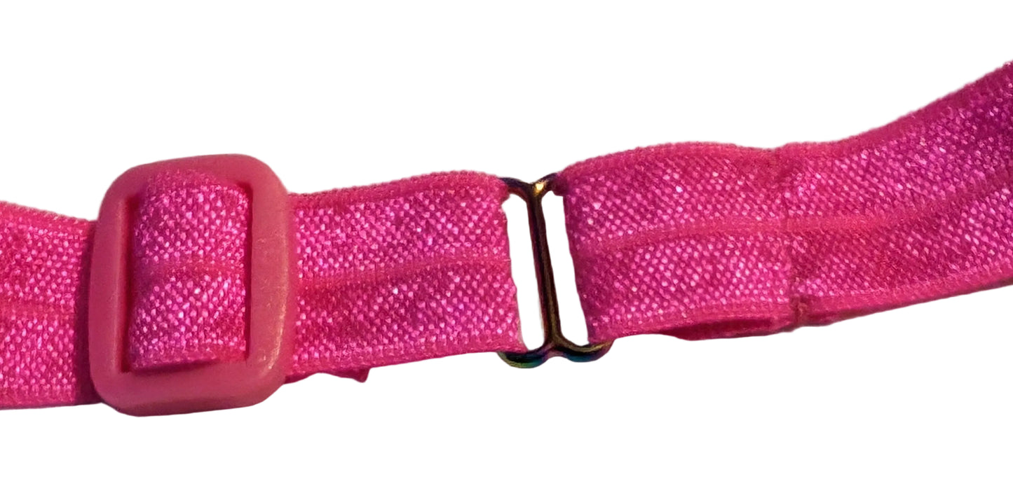 Bandeau réglable  pour implant cochléaires et prothèses auditives