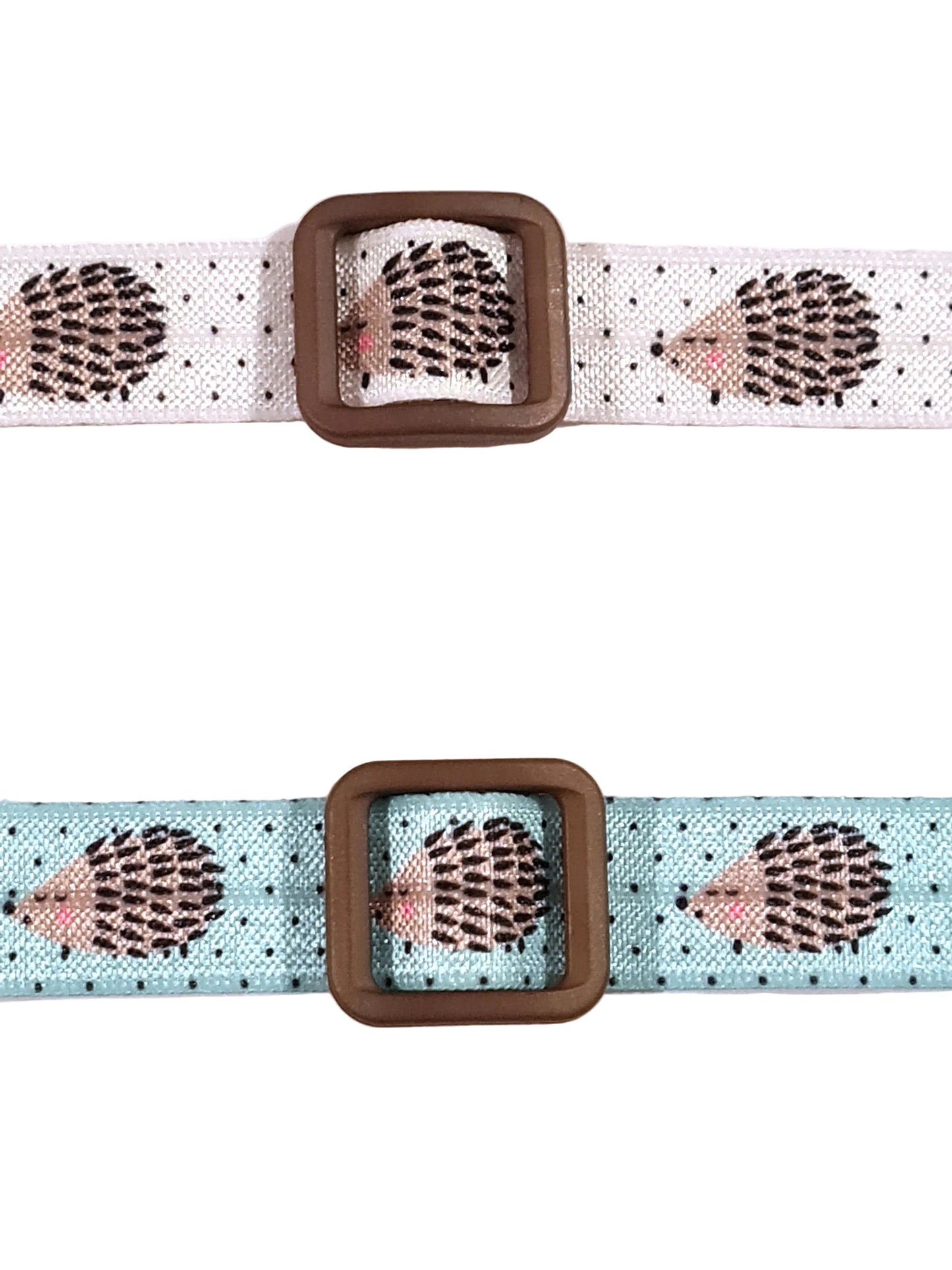 Bandeau ajustable pour bébé et enfant pour implant et prothèses