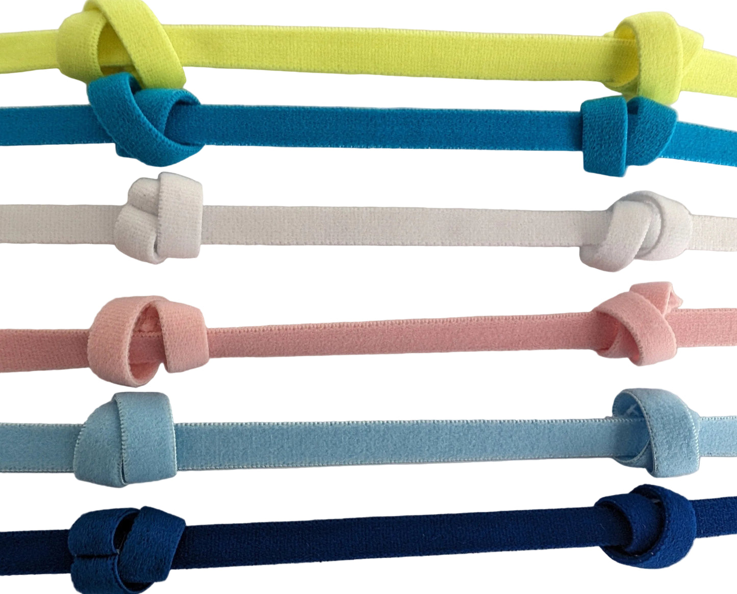 Bandeau antidérapant pour la natation et les sports aquatiques. Ideal Kit eau implant