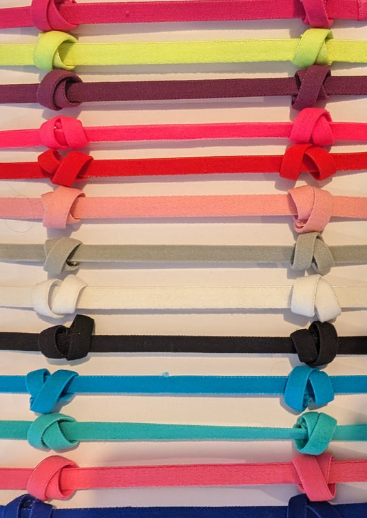BANDEAU SPORT ANTIDERAPANT POUR IMPLANT COCHLEAIRE ET PROTHESES AUDITIVES  POUR ENFANT