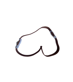 Bandeau antidérapant implant cochléaire et prothèse auditive extensible 10 mm de large