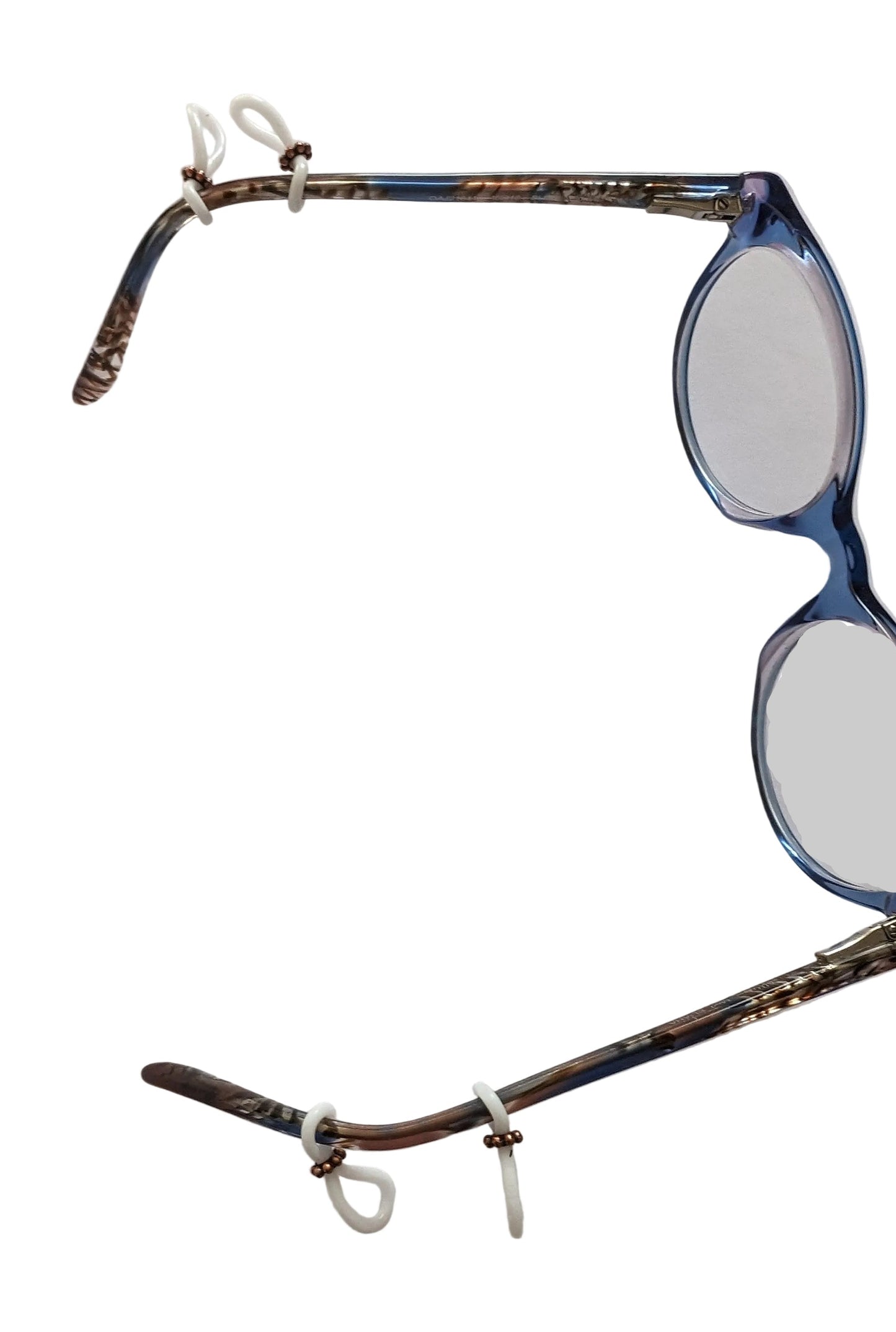 Accessoires lunette pour le maintien des prothèses auditives et implant