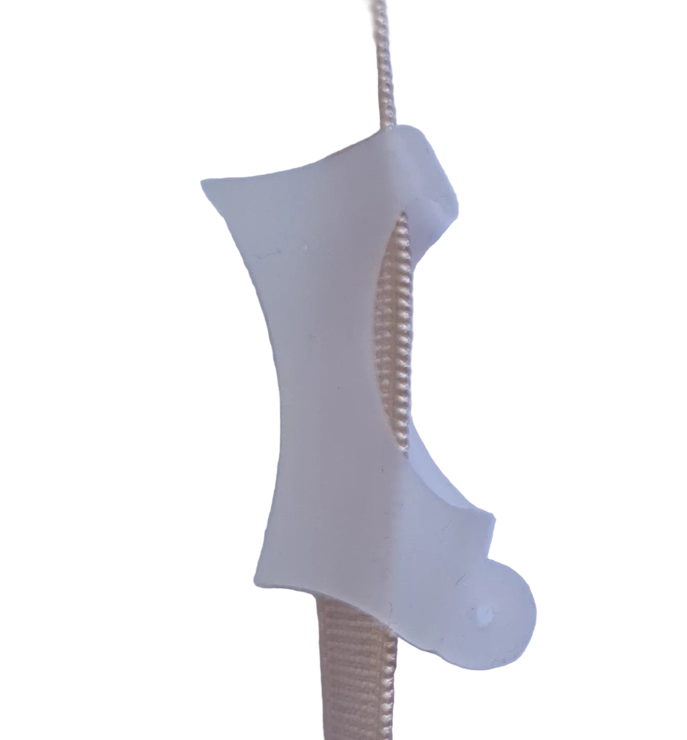 Bandeau antidérapant pour prothèse auditive taille ajustable et manchon silicone
