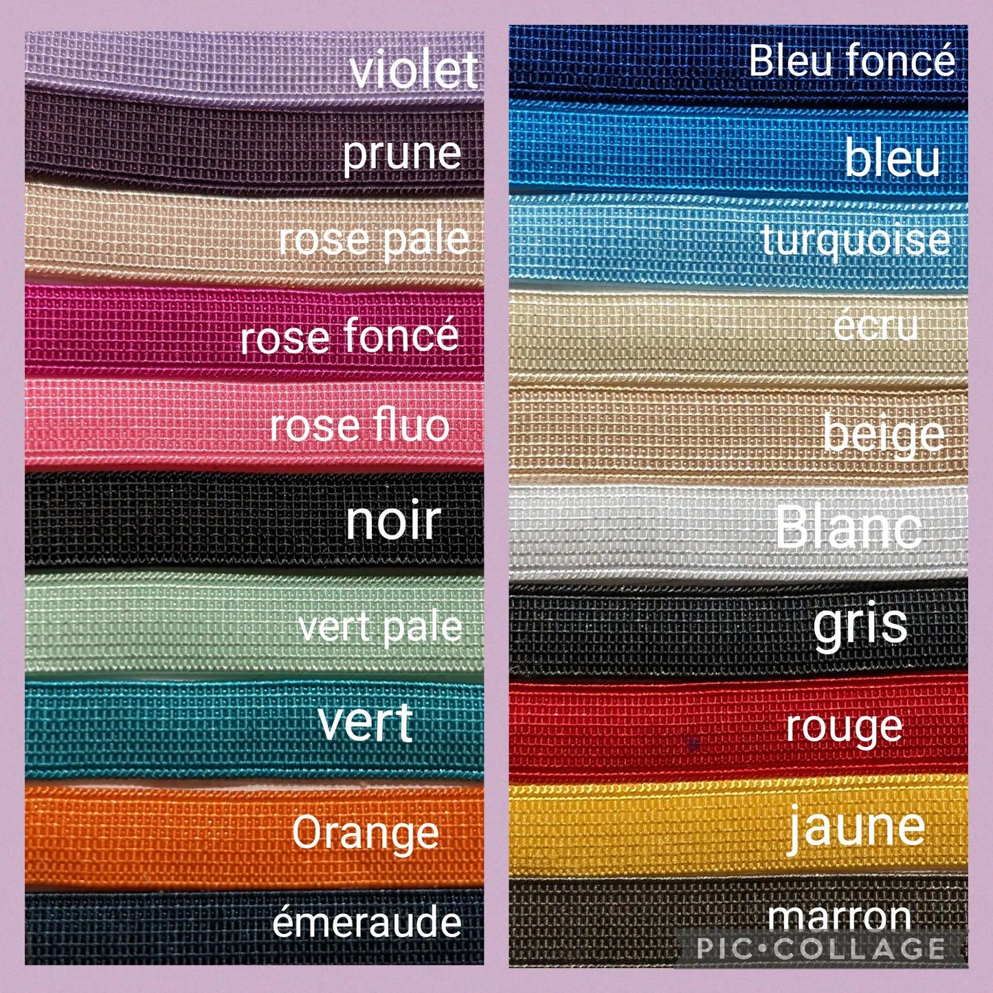 Bandeau antiderapant ajustable pour kit eau implant cochleaire spécial natation