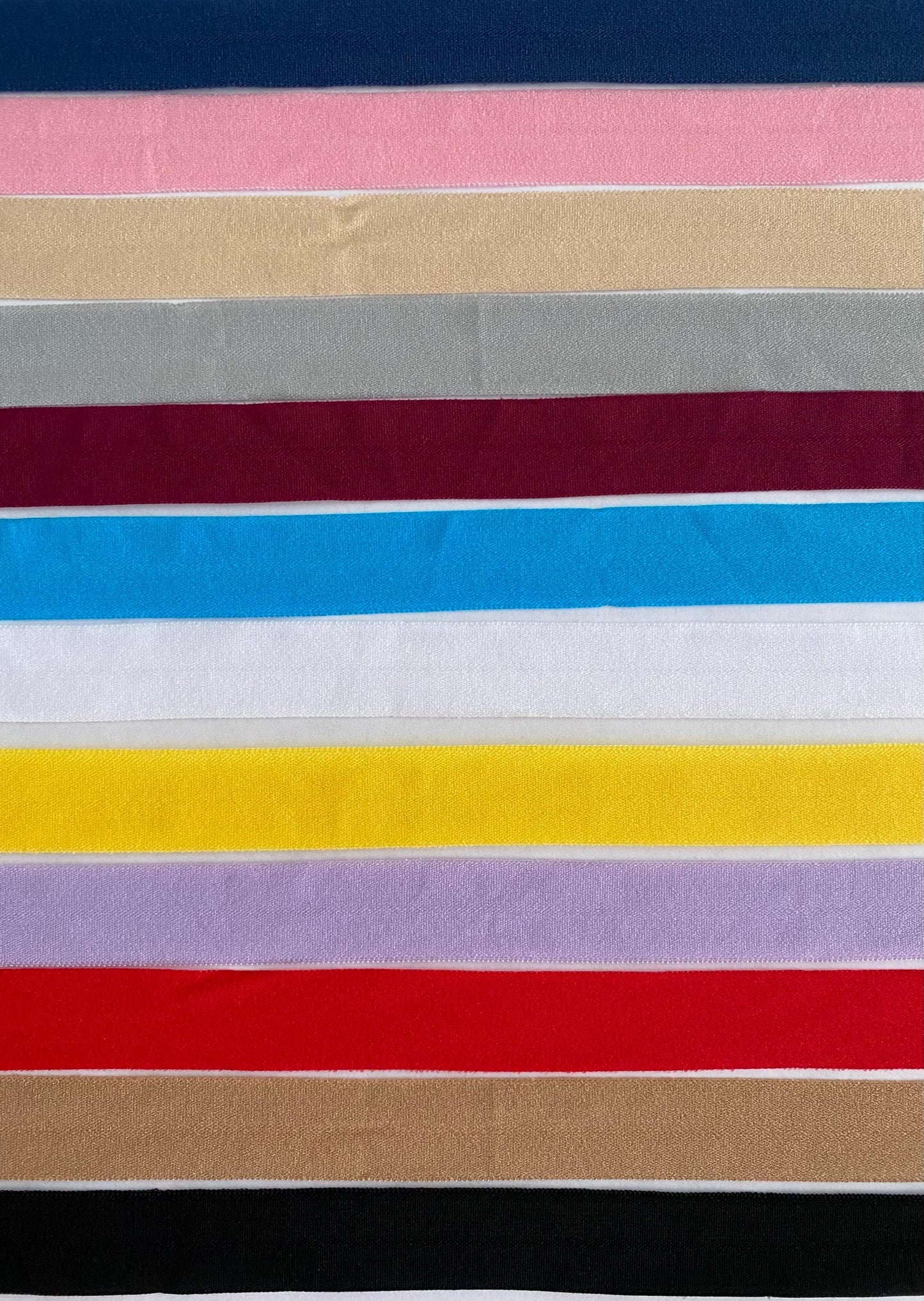 Bandeaux ajustable uni pour implant cochleaire et aide auditive coloris mat