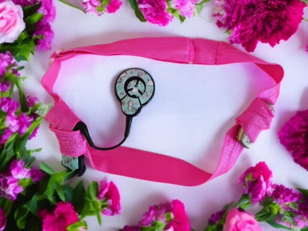 Bandeau maintien implant cochléaire et prothèses auditives brettes d oreille