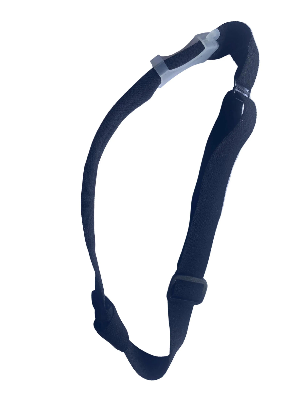 Bandeaux ajustable uni pour implant cochleaire et aide auditive coloris mat